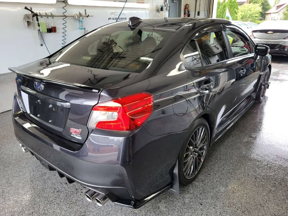 Subaru Wrx 2018 photo 4