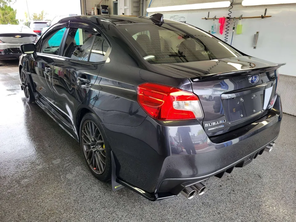 Subaru Wrx 2018 photo 2