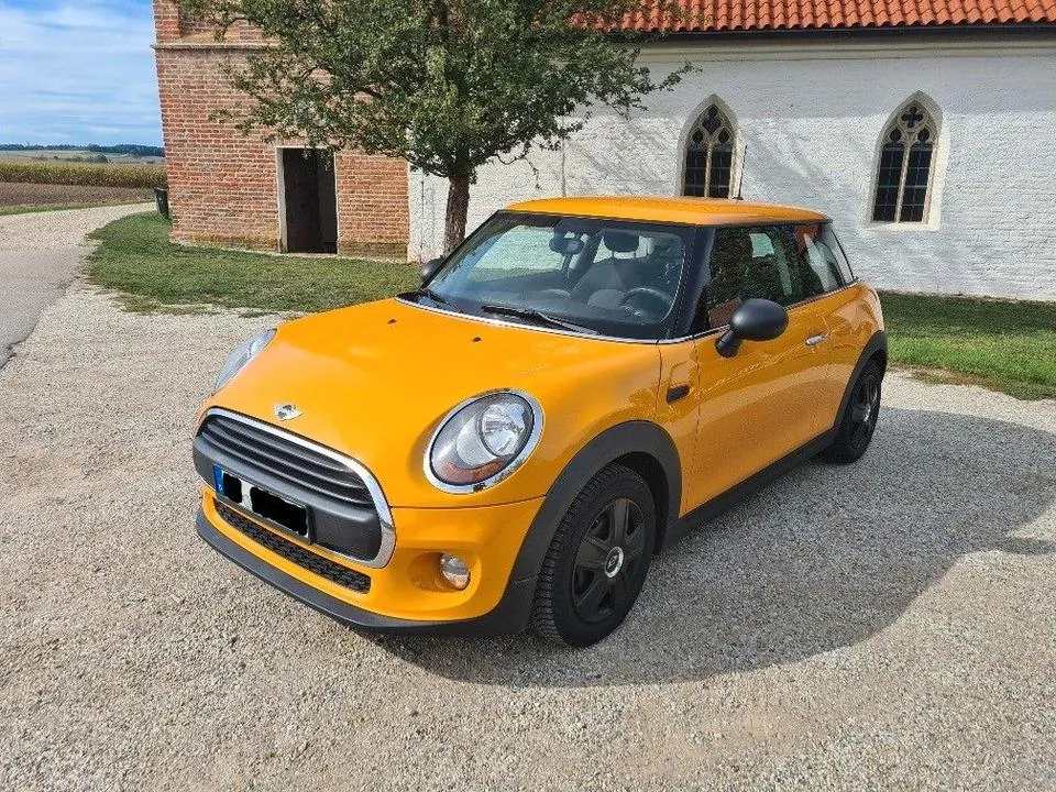 Mini One First