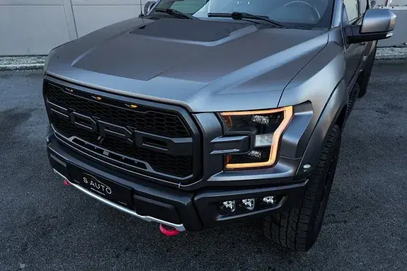 Ford F-150 2018 photo 3