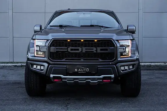 Ford F-150 2018 photo 5