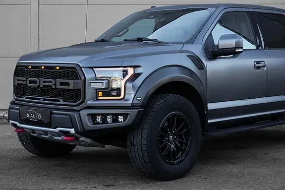 Ford F-150 2018 photo 2