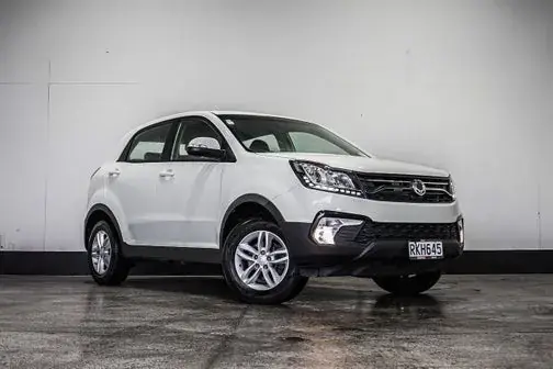 KG Mobility Korando