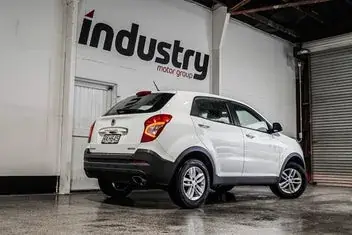 KG Mobility Korando 2019 photo 3