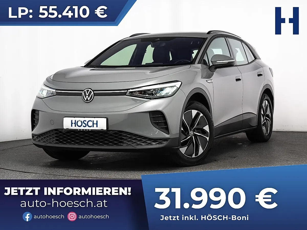 Volkswagen Id.4