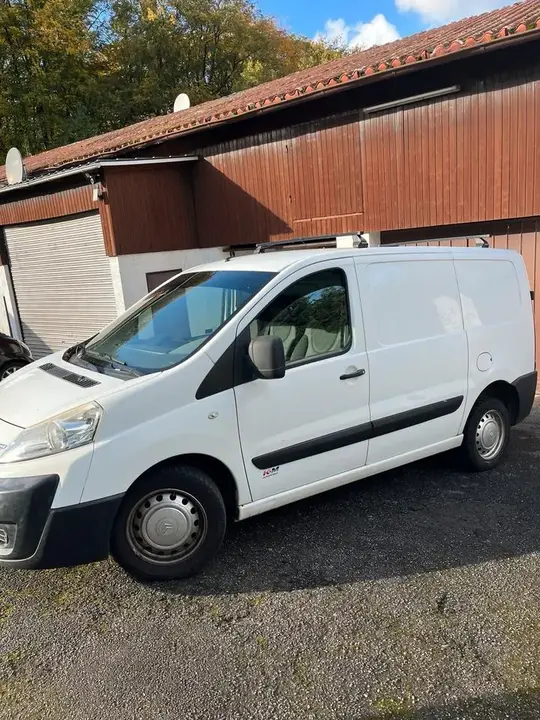 Citroen Jumpy