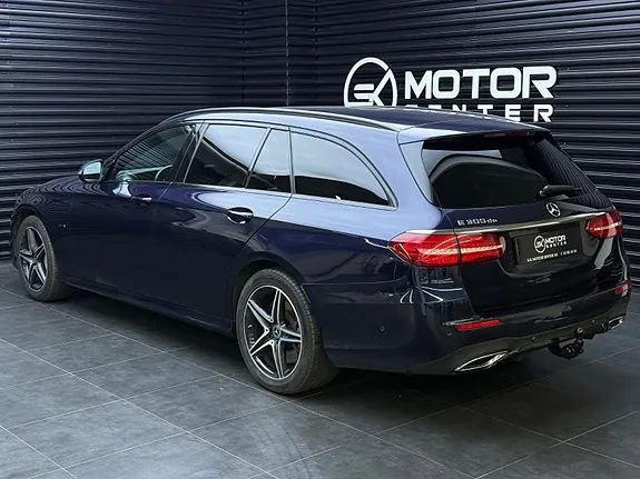 Mercedes-Benz E300 De 2020 photo 2