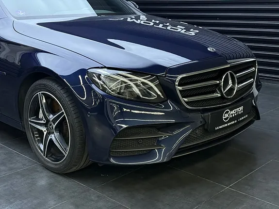 Mercedes-Benz E300 De 2020 photo 3