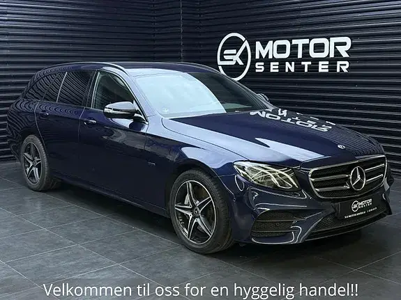 Mercedes-Benz E300 De