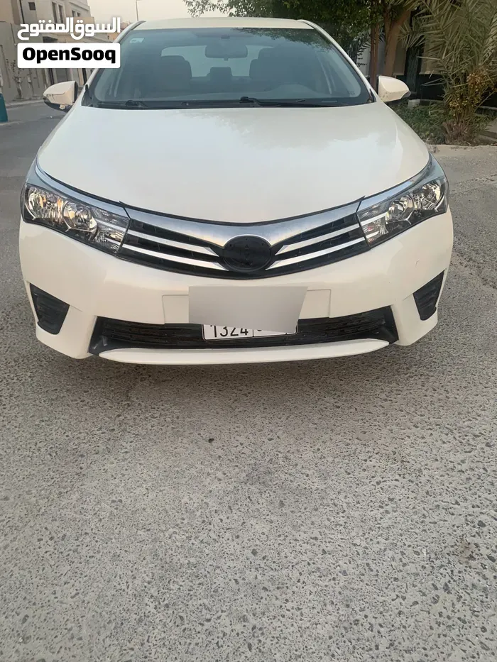 Toyota Corolla 2015 photo 2