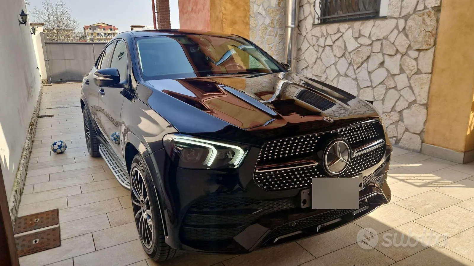 Mercedes-Benz Gle 2022 photo 2