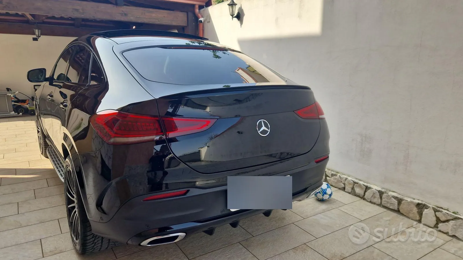 Mercedes-Benz Gle 2022 photo 4