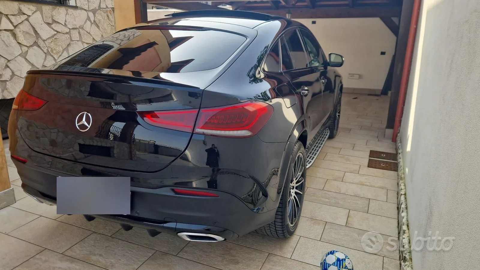 Mercedes-Benz Gle 2022 photo 3