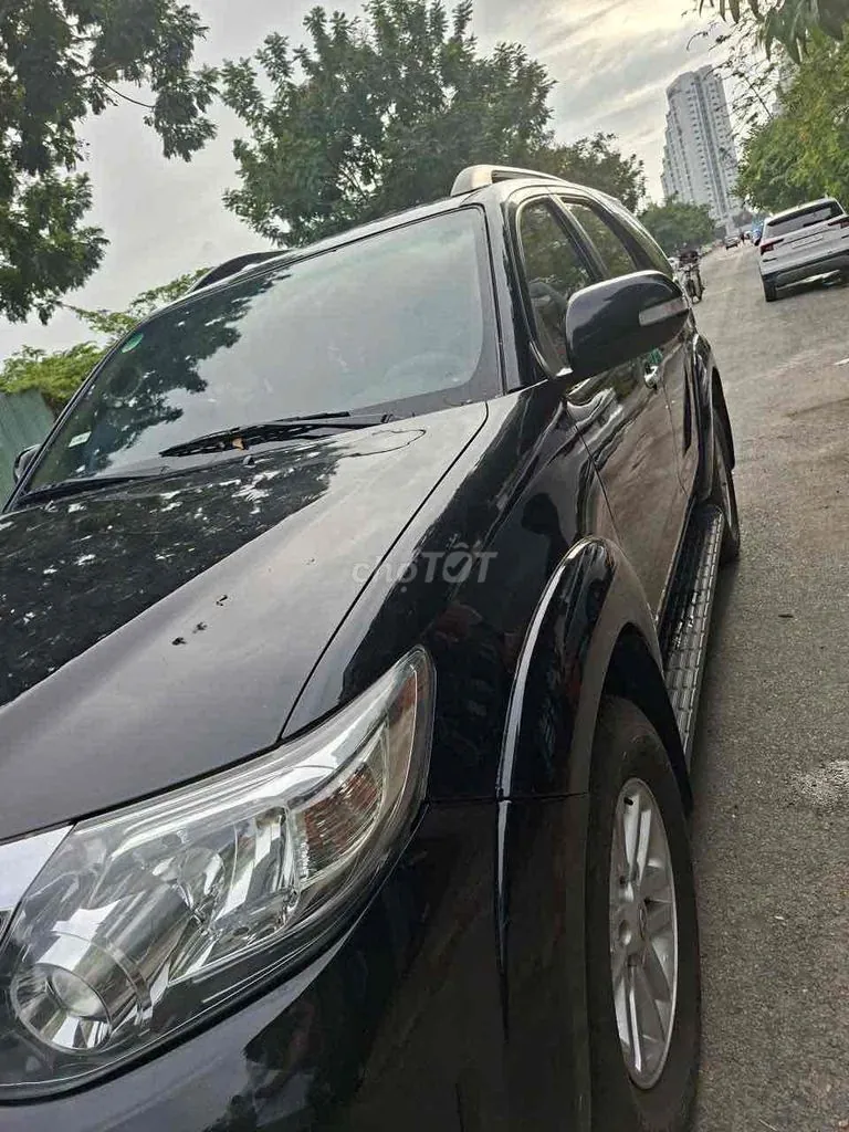 Toyota Fortuner