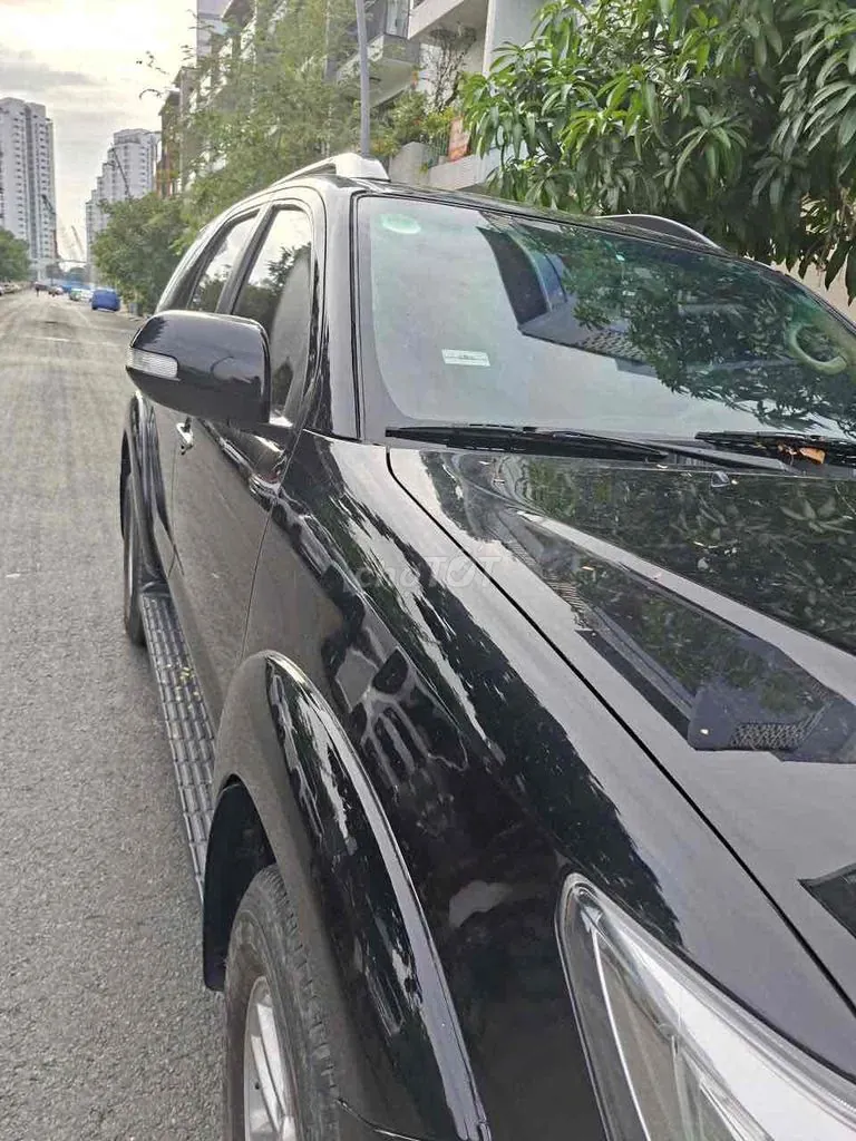 Toyota Fortuner 2014 photo 3