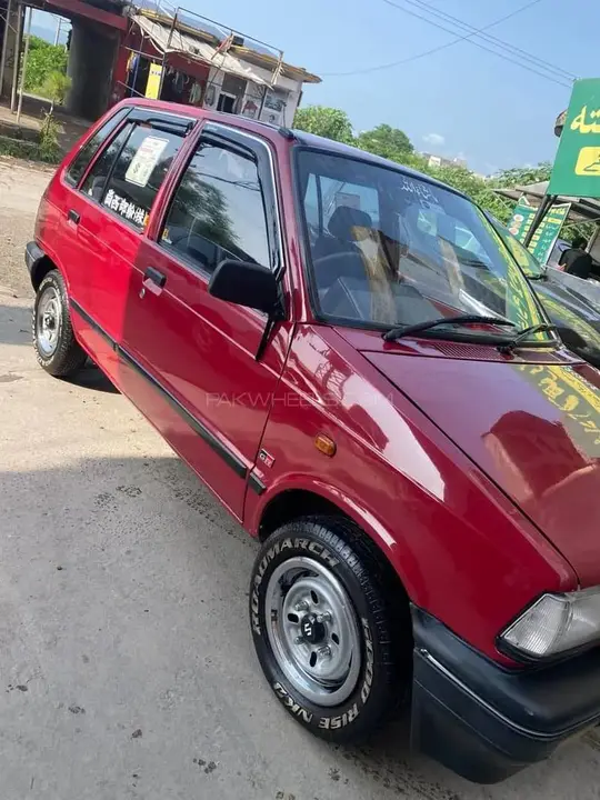 Suzuki Mehran