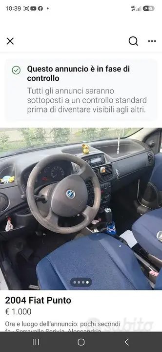Fiat Punto 2007 photo 2