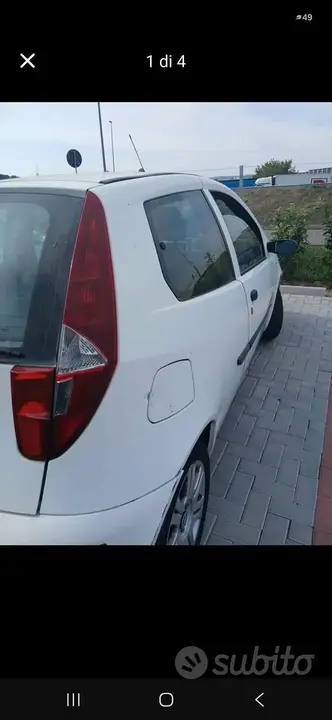 Fiat Punto 2007 photo 4