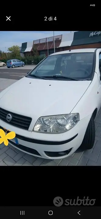 Fiat Punto