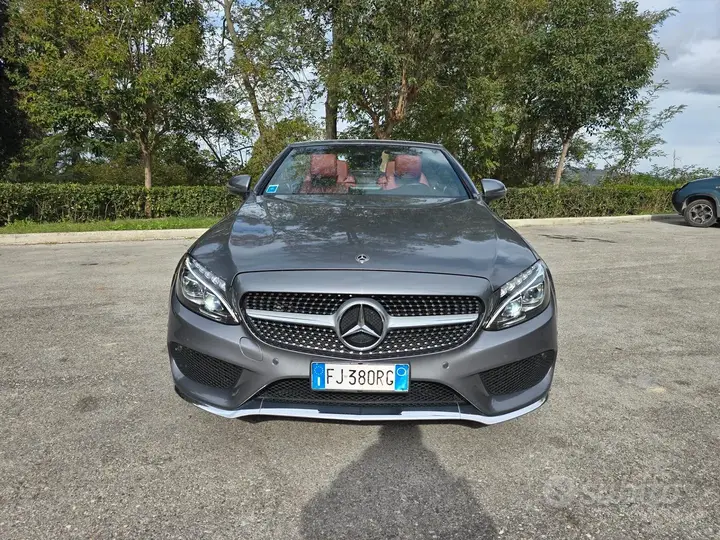 Mercedes-Benz C