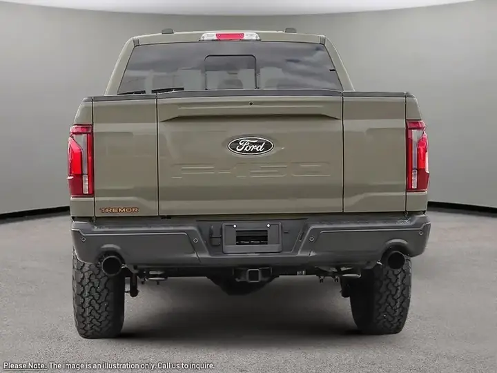 Ford F-150 2026 photo 5
