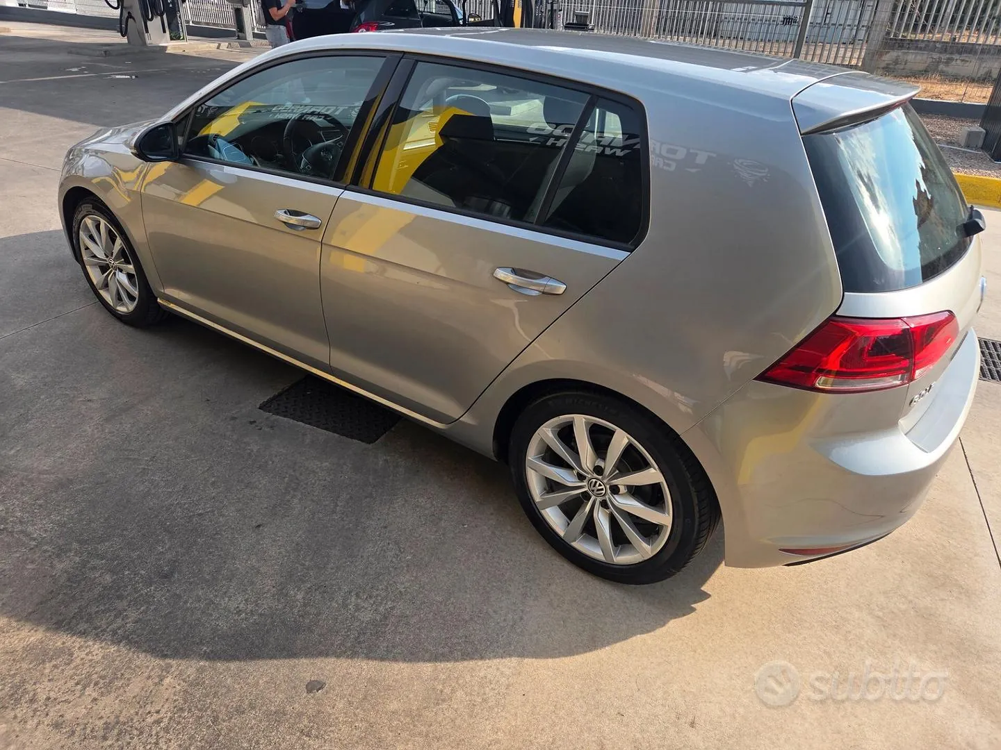 Volkswagen Golf 2014 photo 3