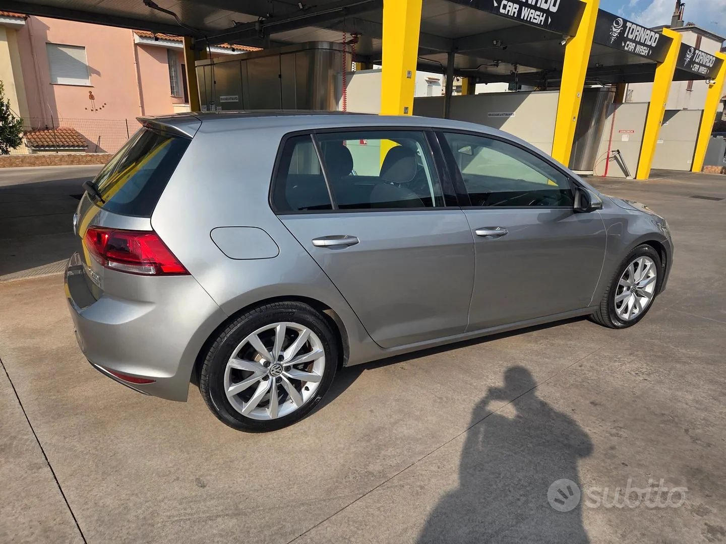 Volkswagen Golf 2014 photo 5