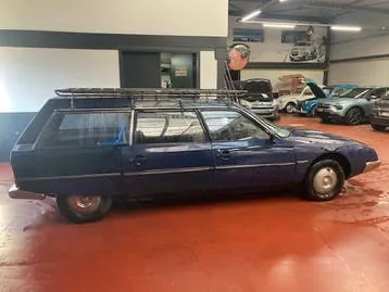 Citroen Cx