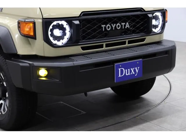 Toyota Land Cruiser 70 2025 photo 5