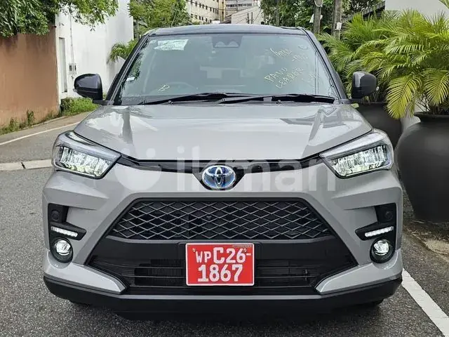 Toyota Raize Z Hybrid