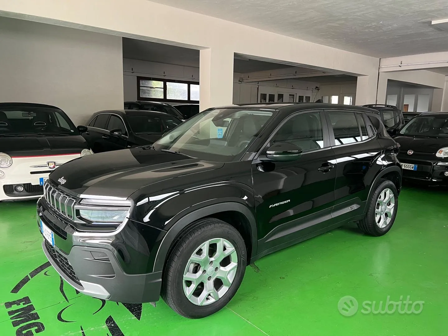 Jeep Avenger 2023 photo 2