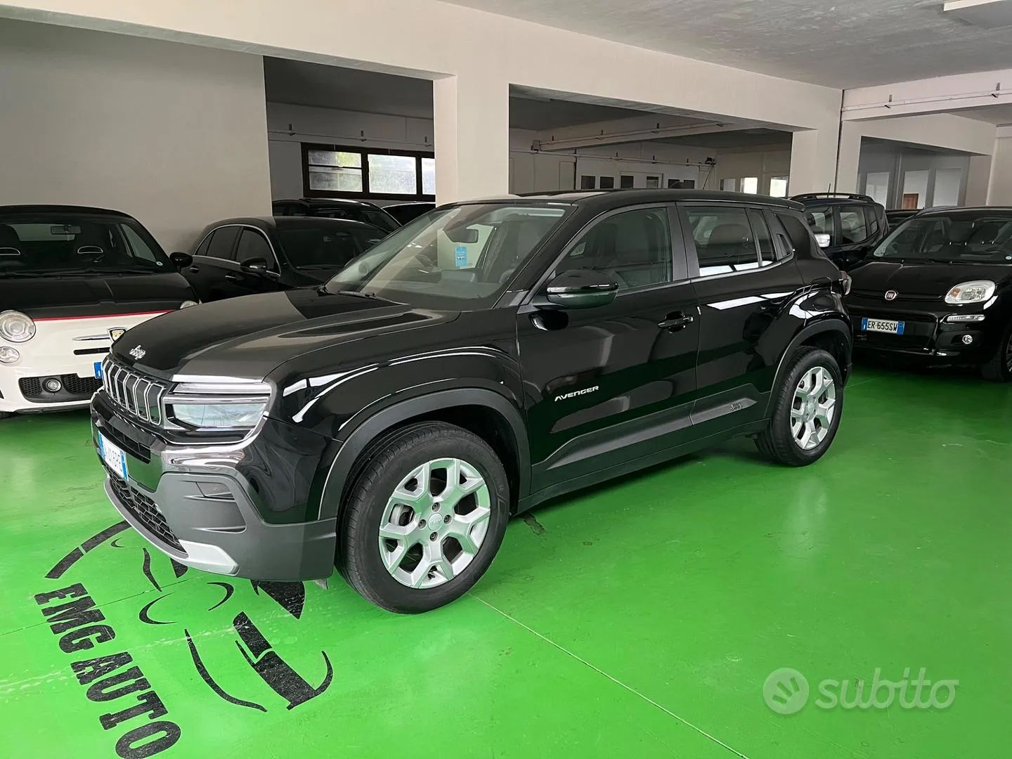 Jeep Avenger