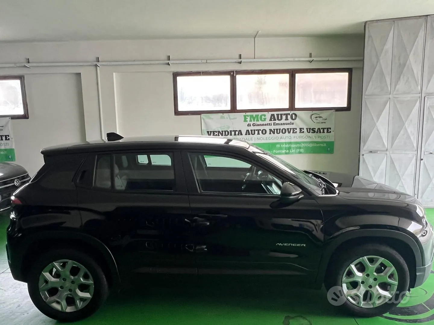 Jeep Avenger 2023 photo 5