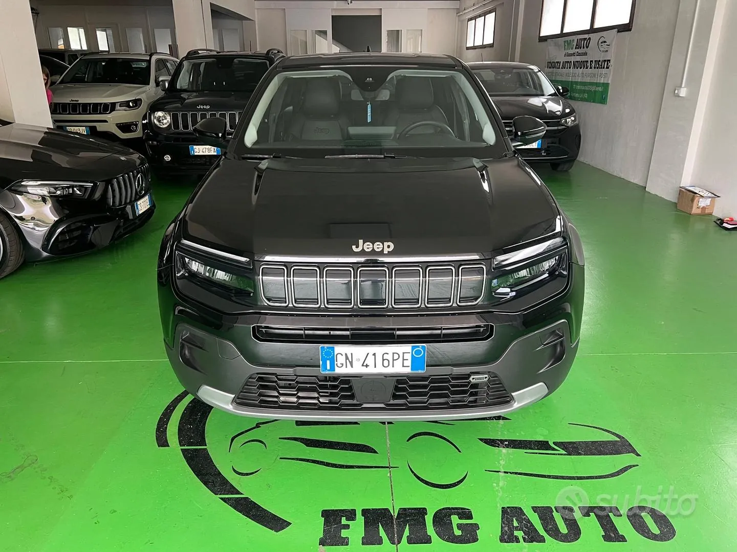 Jeep Avenger 2023 photo 3