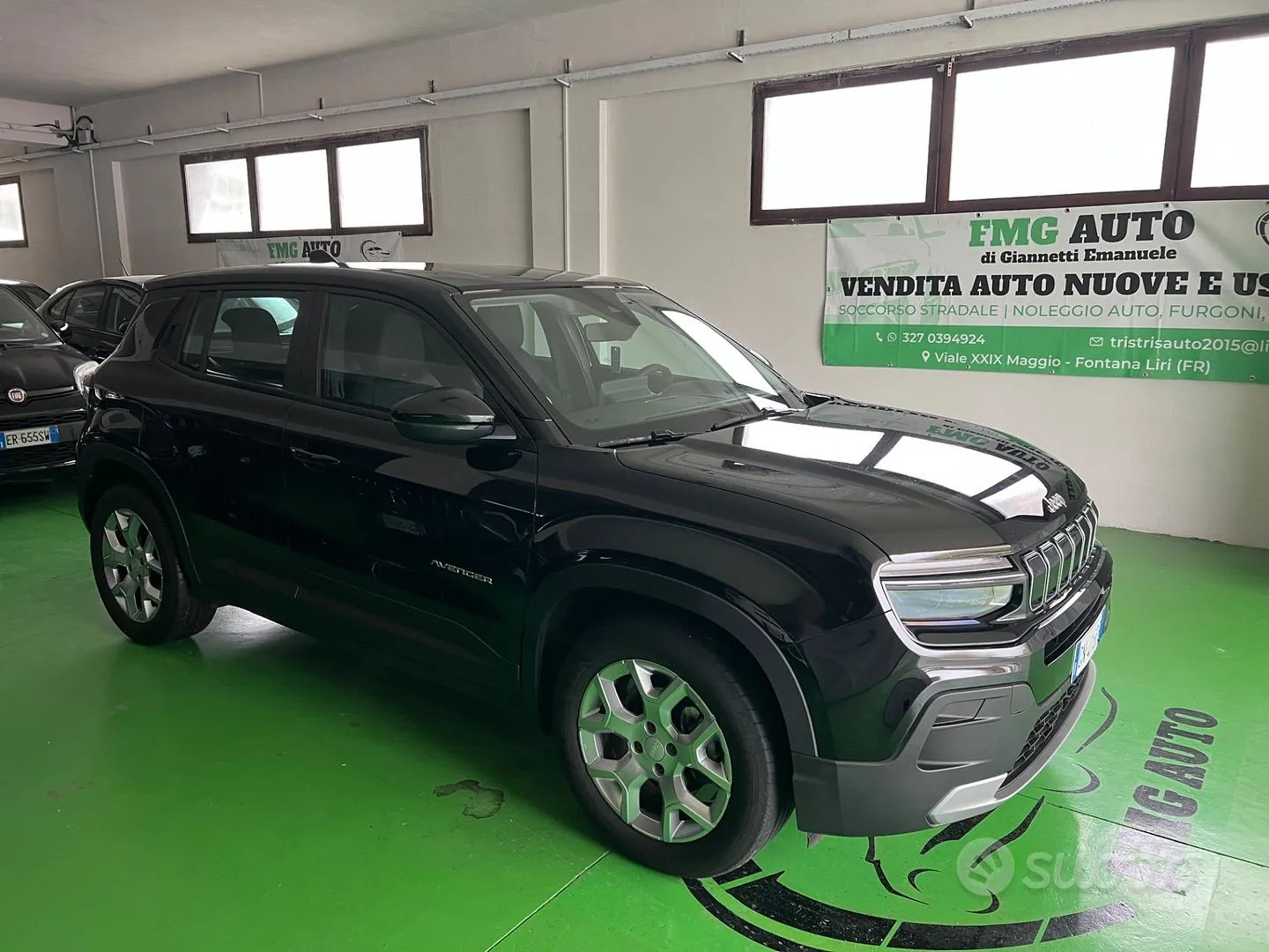 Jeep Avenger 2023 photo 4