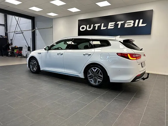 Kia Optima 2020 photo 4