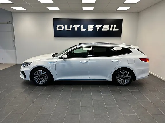 Kia Optima 2020 photo 2