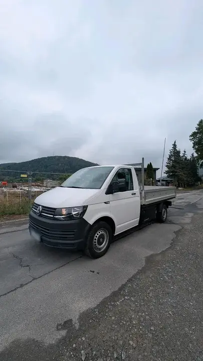 Volkswagen Transporter T6