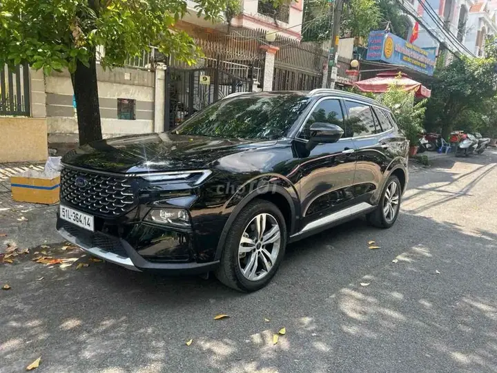 Ford Territory 2024 photo 2