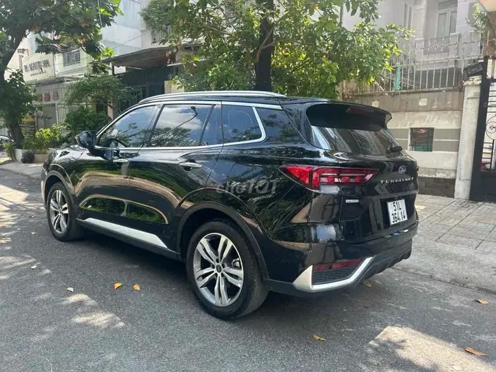 Ford Territory 2024 photo 3