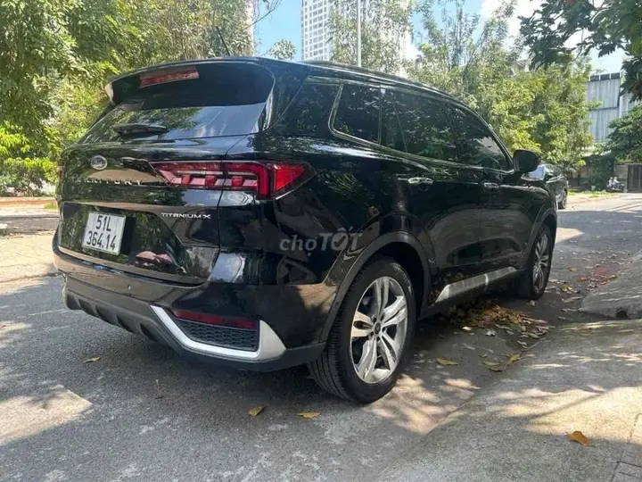 Ford Territory 2024 photo 4