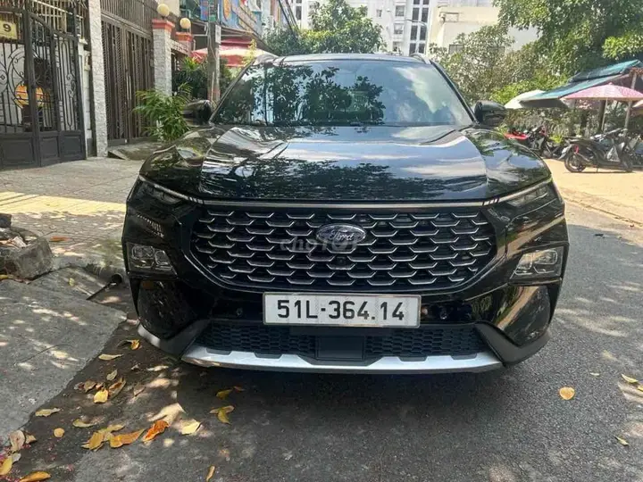 Ford Territory