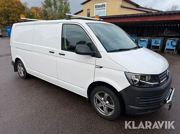 Volkswagen Transporter 2017 photo 4