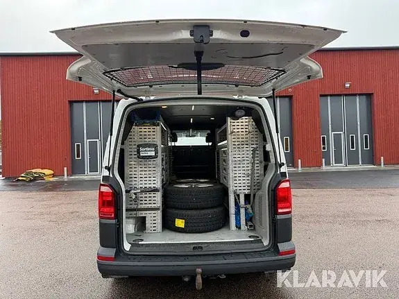 Volkswagen Transporter 2017 photo 3
