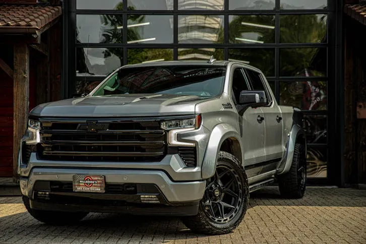Chevrolet Pick-Up 2024 photo 2