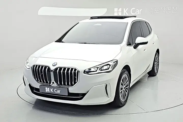 BMW 2 Series Active Tourer