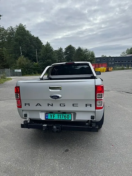 Ford Ranger 2017 photo 4
