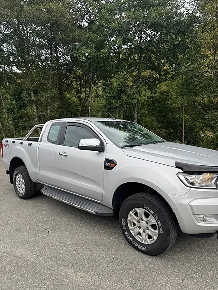 Ford Ranger 2017 photo 3
