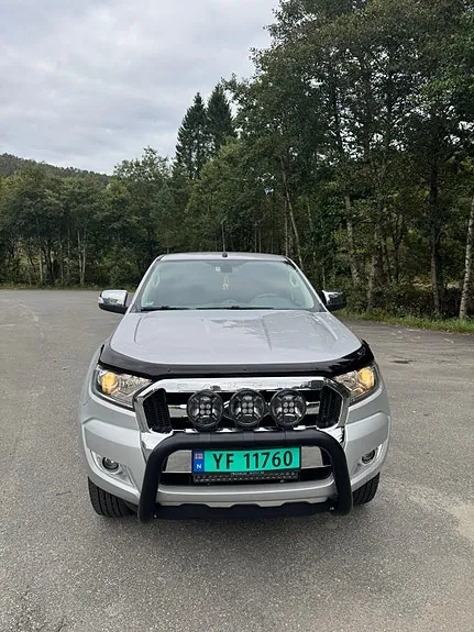 Ford Ranger 2017 photo 2
