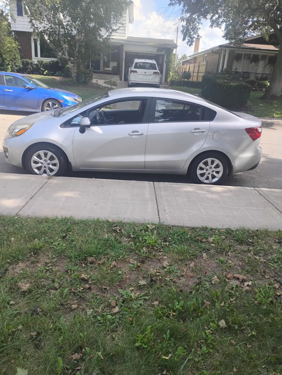 Kia Rio 2013 photo 5